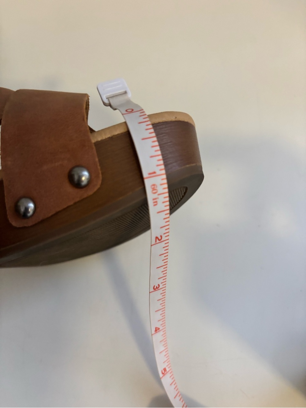 Lucky Brand Women's Brown Strappy Platform Sandals - Classic Comfort - Picture 7 of 7